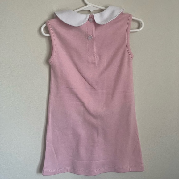 Little English NWT Butterfly Appliqué Dress- 3T - Picture 3 of 3